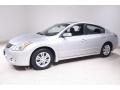 2012 Brilliant Silver Nissan Altima 2.5 SL  photo #3