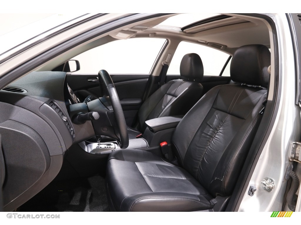 2012 Altima 2.5 SL - Brilliant Silver / Charcoal photo #5