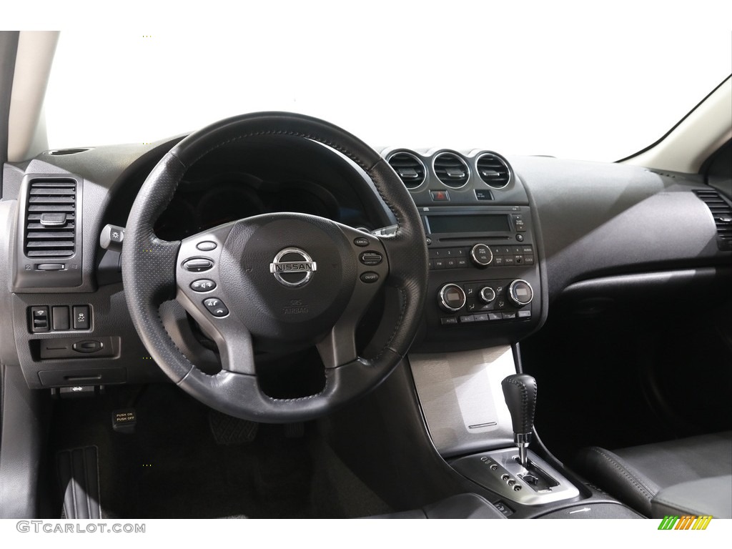 2012 Altima 2.5 SL - Brilliant Silver / Charcoal photo #6