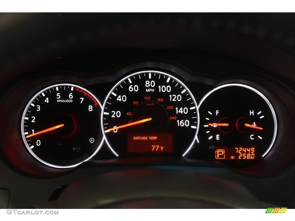 2012 Altima 2.5 SL - Brilliant Silver / Charcoal photo #8