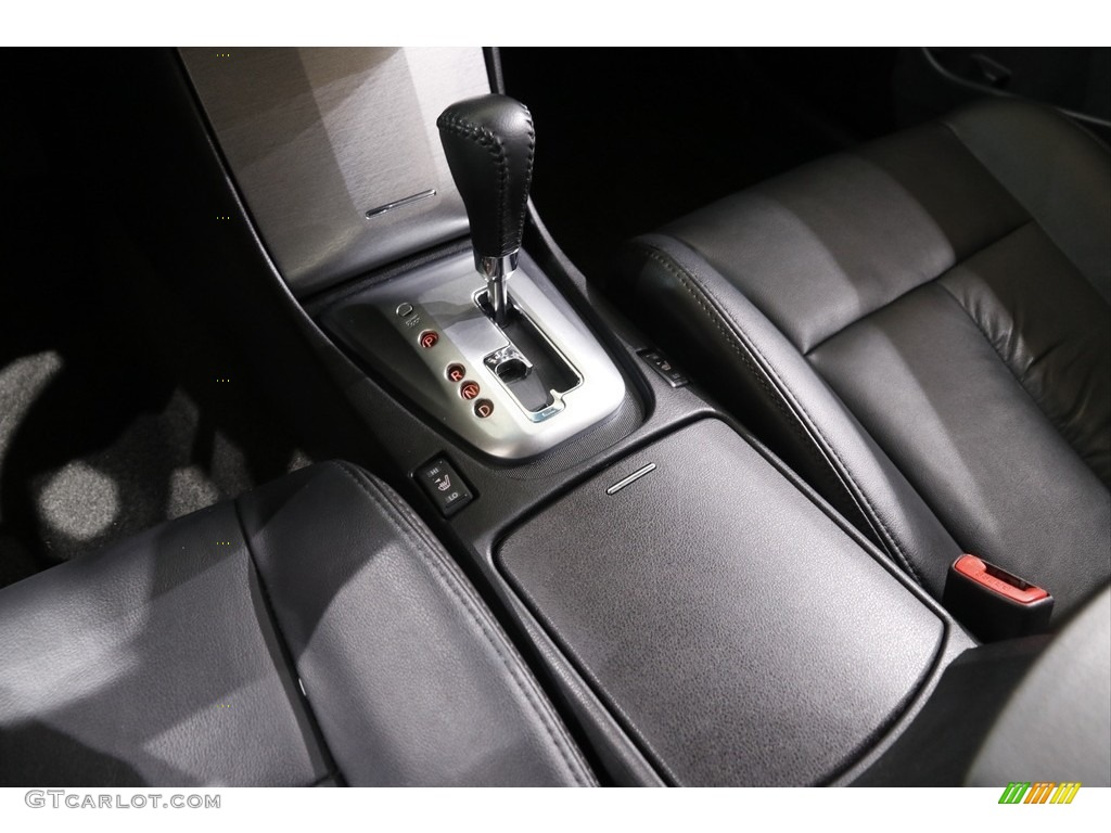 2012 Altima 2.5 SL - Brilliant Silver / Charcoal photo #10