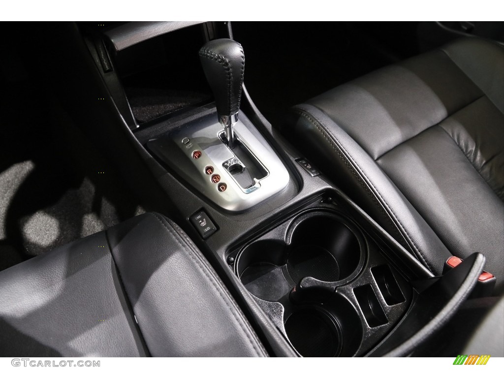 2012 Altima 2.5 SL - Brilliant Silver / Charcoal photo #11