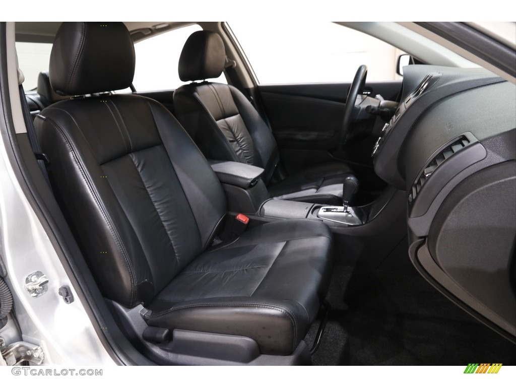 2012 Altima 2.5 SL - Brilliant Silver / Charcoal photo #12