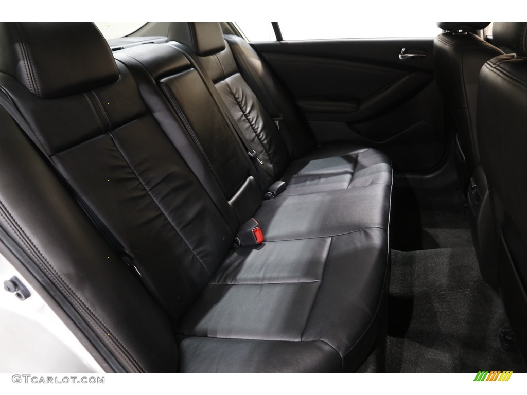 2012 Altima 2.5 SL - Brilliant Silver / Charcoal photo #13
