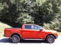  2019 Ranger XLT SuperCrew 4x4 Hot Pepper Red Metallic