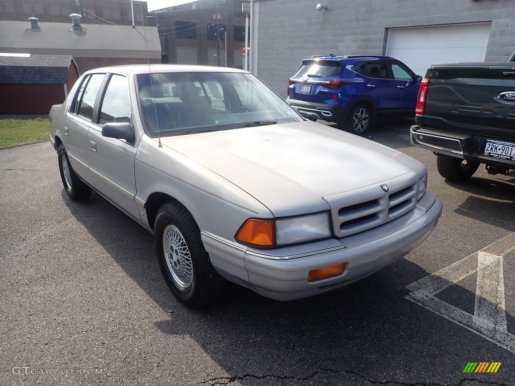 1995 Dodge Spirit Standard Spirit Model Exterior Photos