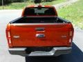 Hot Pepper Red Metallic - Ranger XLT SuperCrew 4x4 Photo No. 8