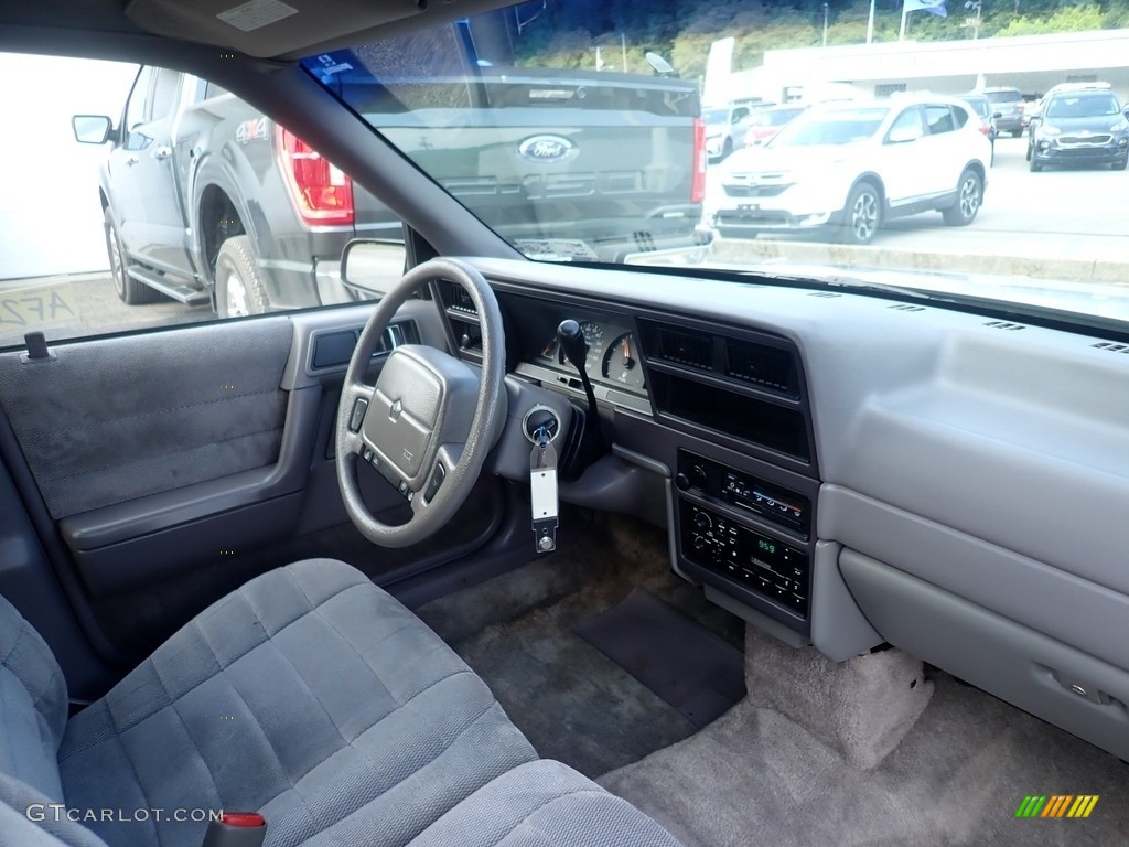 1995 Dodge Spirit Standard Spirit Model Dashboard Photos