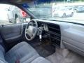 Dashboard of 1995 Spirit 