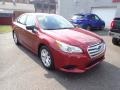 Venetian Red Pearl 2016 Subaru Legacy 2.5i Premium Exterior