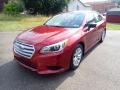 Venetian Red Pearl 2016 Subaru Legacy 2.5i Premium Exterior