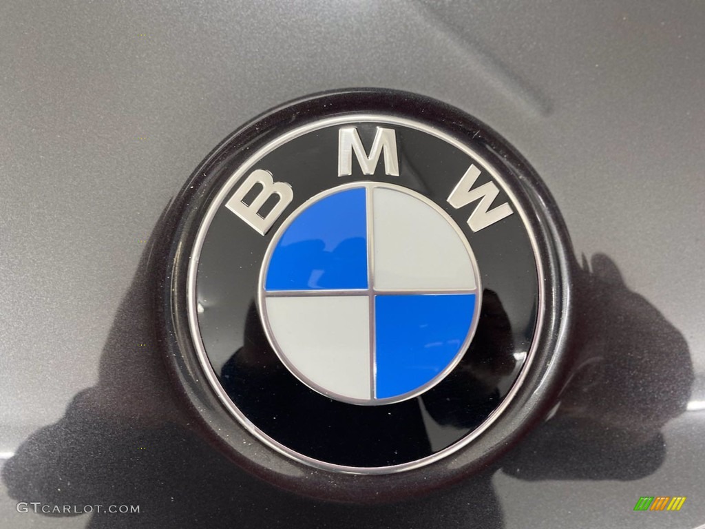 2019 X3 sDrive30i - Dark Graphite Metallic / Black photo #8