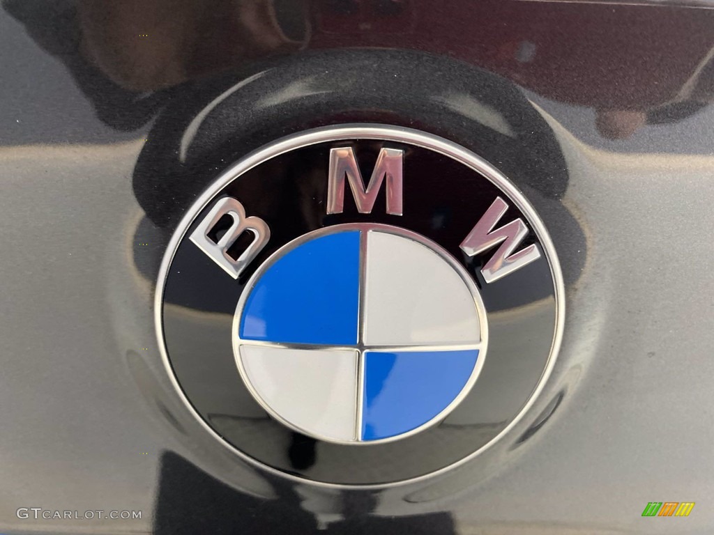 2019 X3 sDrive30i - Dark Graphite Metallic / Black photo #10