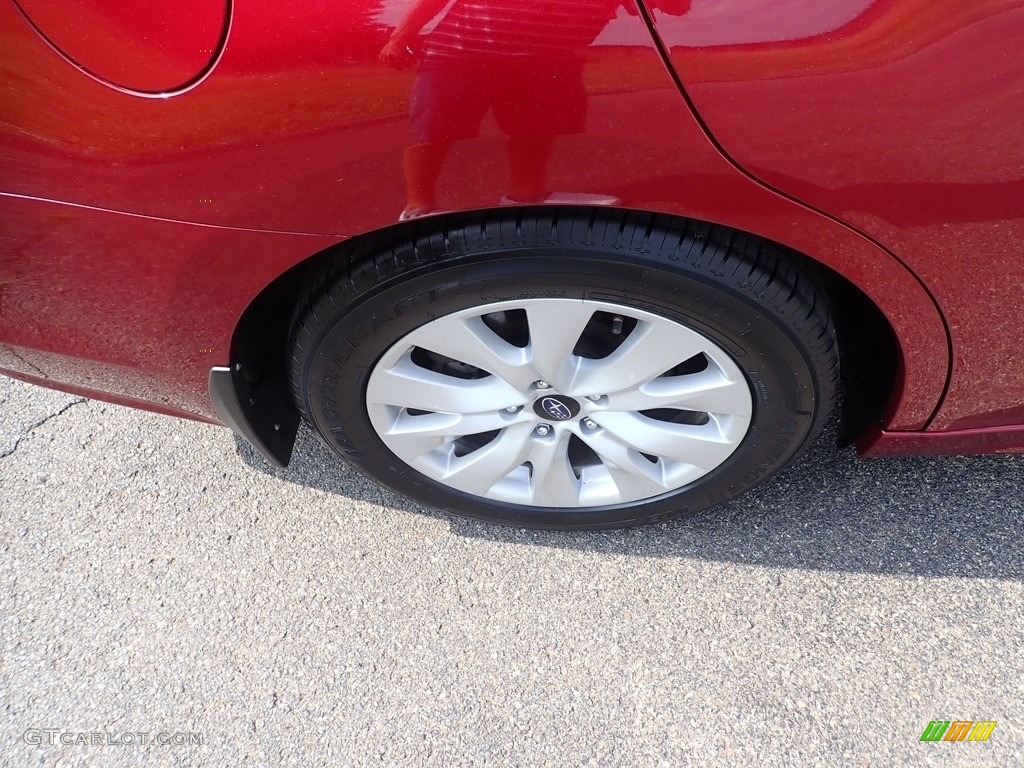 2016 Subaru Legacy 2.5i Premium Wheel Photo #142355841