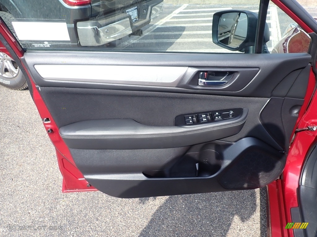 2016 Subaru Legacy 2.5i Premium Door Panel Photos