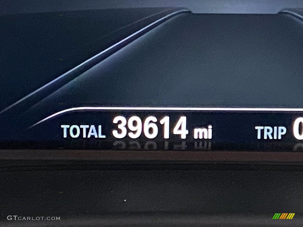 2019 X3 sDrive30i - Dark Graphite Metallic / Black photo #22