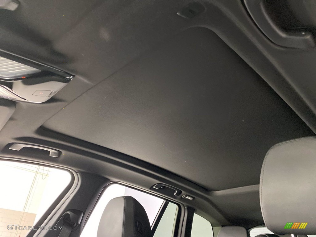 2019 X3 sDrive30i - Dark Graphite Metallic / Black photo #31