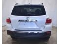 Blizzard White Pearl - Highlander Limited 4WD Photo No. 3