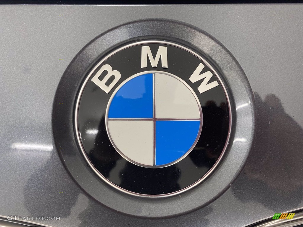 2018 3 Series 320i xDrive Sedan - Mineral Grey Metallic / Black photo #8