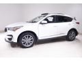 2019 White Diamond Pearl Acura RDX Technology AWD  photo #3