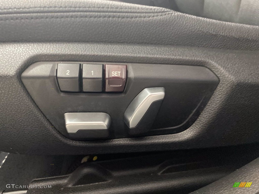 2018 3 Series 320i xDrive Sedan - Mineral Grey Metallic / Black photo #15