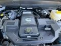 Diamond Black Crystal Pearl - 3500 Laramie Crew Cab 4x4 Photo No. 10
