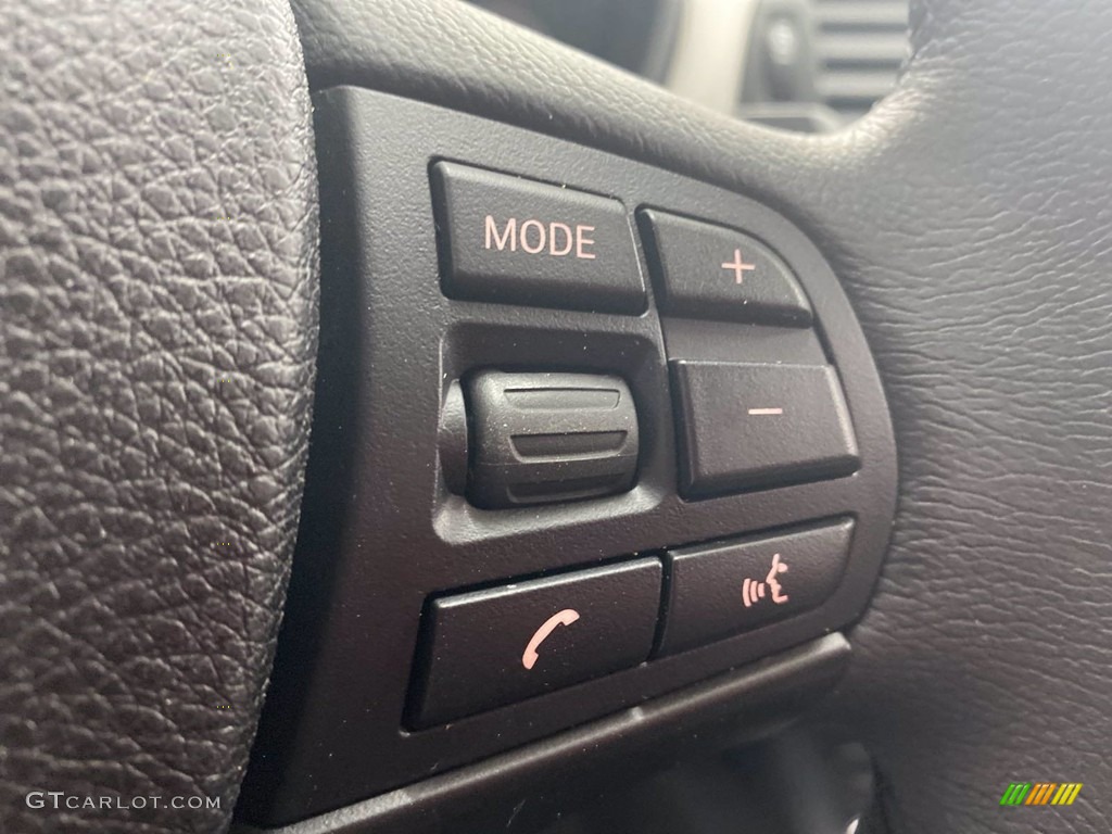 2018 3 Series 320i xDrive Sedan - Mineral Grey Metallic / Black photo #20
