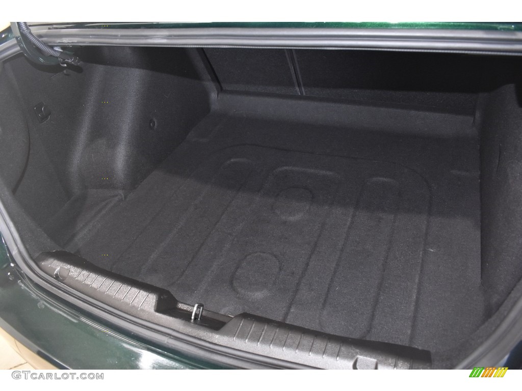 2014 Cruze LS - Rainforest Green Metallic / Jet Black/Medium Titanium photo #8