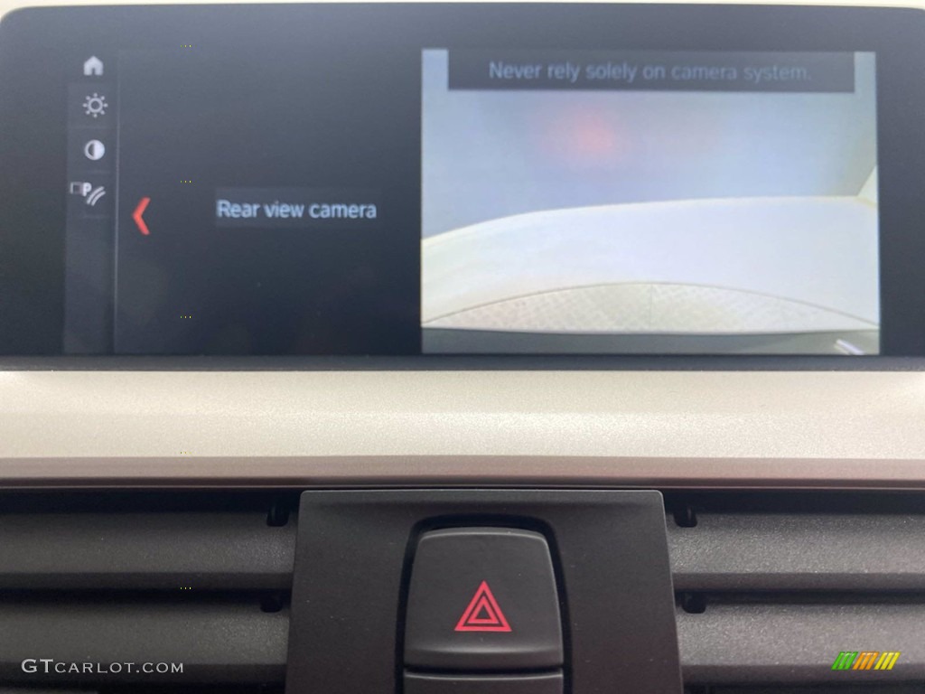 2018 3 Series 320i xDrive Sedan - Mineral Grey Metallic / Black photo #25