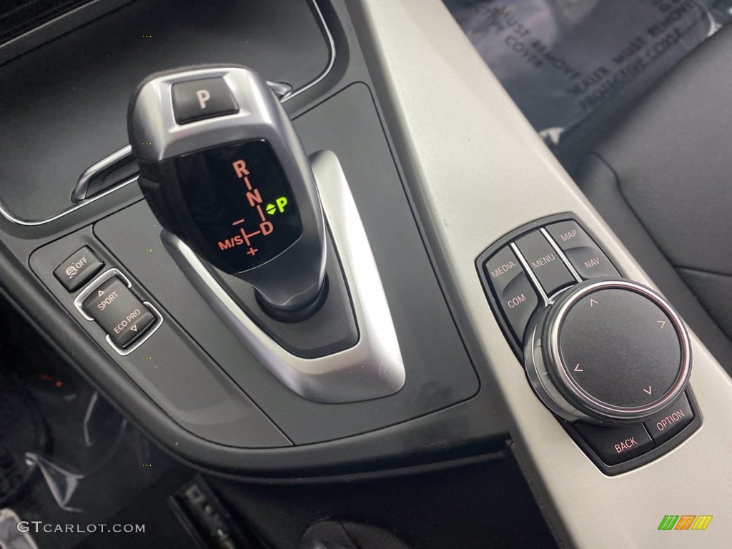 2018 3 Series 320i xDrive Sedan - Mineral Grey Metallic / Black photo #27