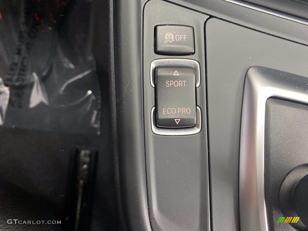 2018 3 Series 320i xDrive Sedan - Mineral Grey Metallic / Black photo #28