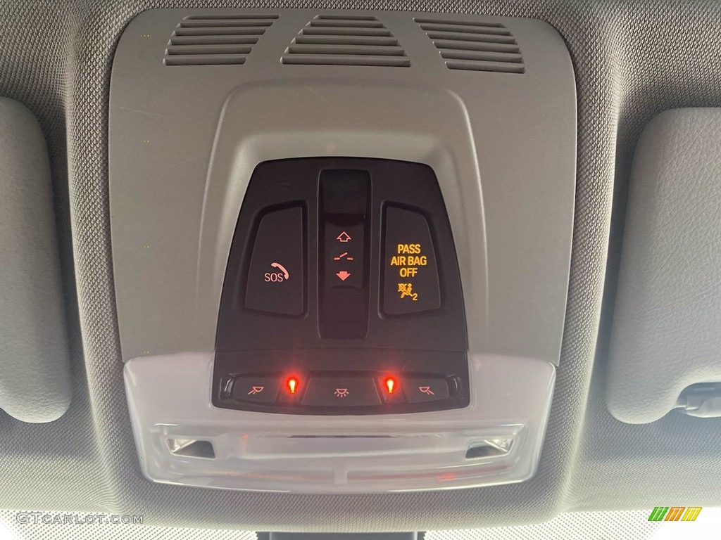2018 3 Series 320i xDrive Sedan - Mineral Grey Metallic / Black photo #30