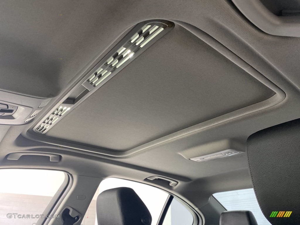 2018 3 Series 320i xDrive Sedan - Mineral Grey Metallic / Black photo #31