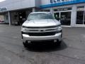 2021 Silver Ice Metallic Chevrolet Silverado 1500 RST Crew Cab 4x4  photo #8