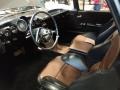 1960 Chevrolet El Camino Black/Tan Interior Interior Photo