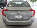 Lunar Silver Metallic - Civic LX Sedan Photo No. 7