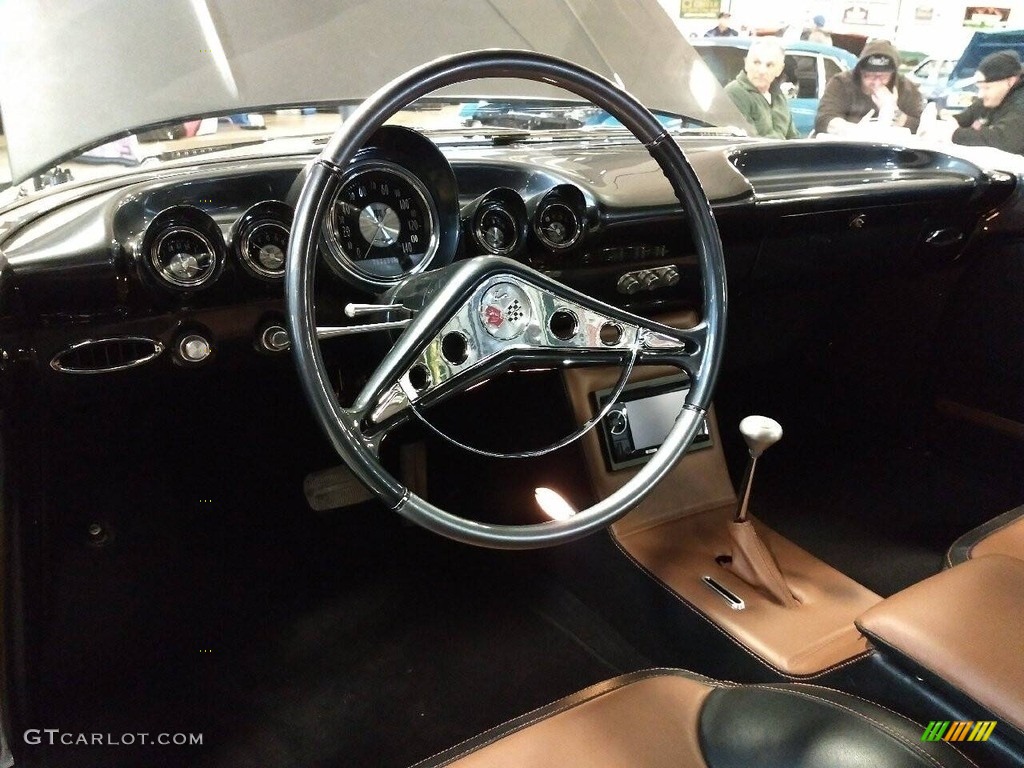 1960 Chevrolet El Camino Custom Restomod Front Seat Photos