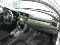 Lunar Silver Metallic - Civic LX Sedan Photo No. 14