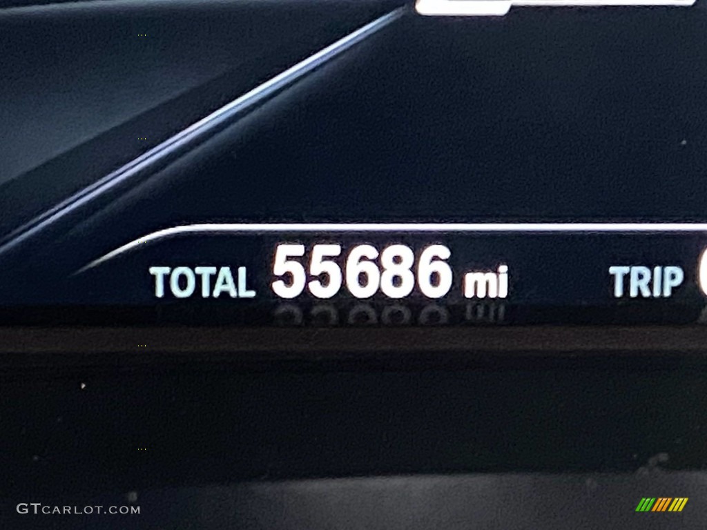 2018 5 Series 530e iPerfomance Sedan - Mineral White Metallic / Black photo #22