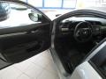 Lunar Silver Metallic - Civic LX Sedan Photo No. 20