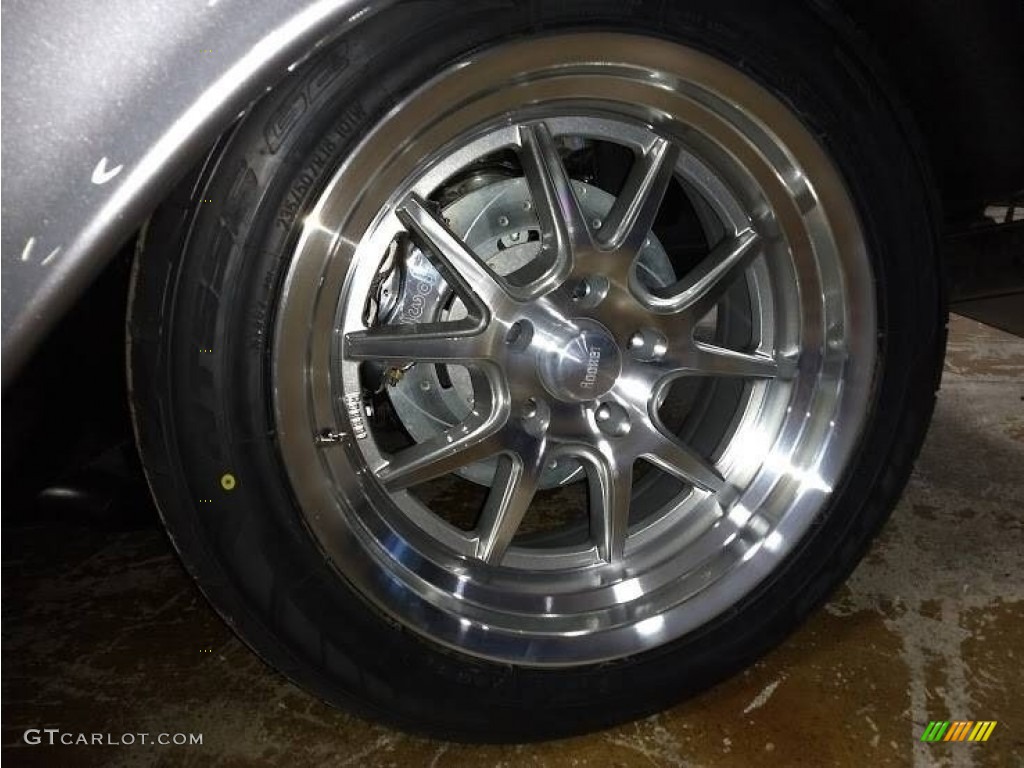 1960 Chevrolet El Camino Custom Restomod Custom Wheels Photo #142358139