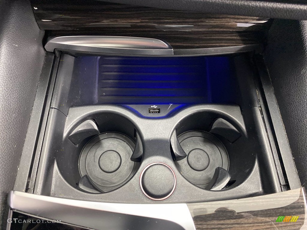 2018 5 Series 530e iPerfomance Sedan - Mineral White Metallic / Black photo #26