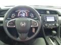 Lunar Silver Metallic - Civic LX Sedan Photo No. 25