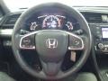 Lunar Silver Metallic - Civic LX Sedan Photo No. 26