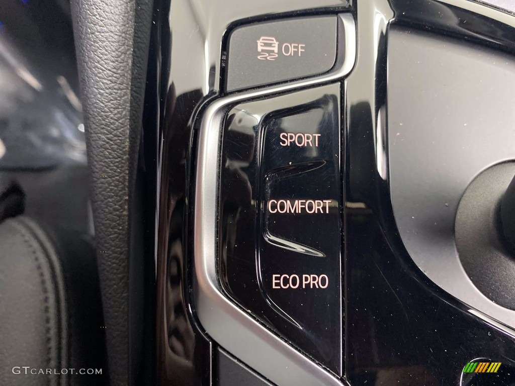 2018 5 Series 530e iPerfomance Sedan - Mineral White Metallic / Black photo #28