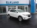Iridescent Pearl Tricoat 2021 Chevrolet Equinox LT AWD