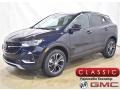 2021 Dark Moon Blue Metallic Buick Encore GX Select AWD #142350926