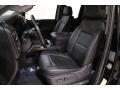 2019 Black Chevrolet Silverado 1500 LTZ Double Cab 4WD  photo #5