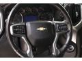 2019 Black Chevrolet Silverado 1500 LTZ Double Cab 4WD  photo #7