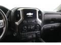 2019 Black Chevrolet Silverado 1500 LTZ Double Cab 4WD  photo #9
